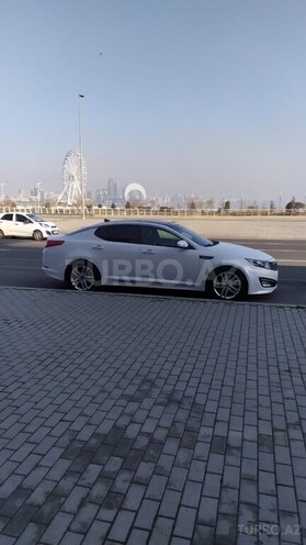 Kia Optima 2012, 220,351 km - 2.0 л - Bakı