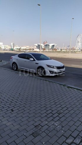 Kia Optima 2012, 220,351 km - 2.0 л - Bakı