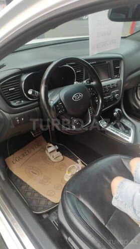 Kia Optima 2012, 220,351 km - 2.0 л - Bakı