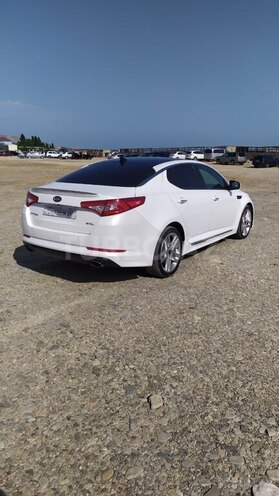 Kia Optima 2012, 220,351 km - 2.0 л - Bakı