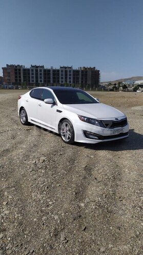 Kia Optima 2012, 220,351 km - 2.0 л - Bakı