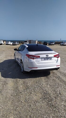 Kia Optima 2012, 220,351 km - 2.0 л - Bakı