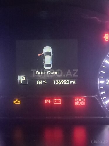 Kia Optima 2012, 220,351 km - 2.0 л - Bakı