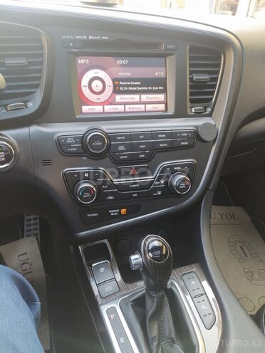Kia Optima 2012, 220,351 km - 2.0 л - Bakı