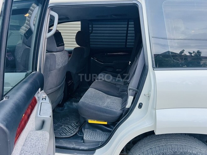 Toyota Land Cruiser Prado 2008, 181,000 km - 2.7 л - Bakı