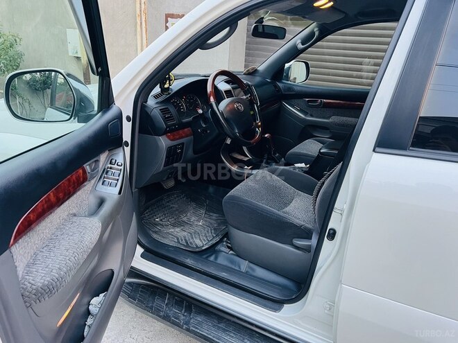 Toyota Land Cruiser Prado 2008, 181,000 km - 2.7 л - Bakı