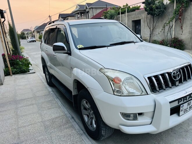Toyota Land Cruiser Prado 2008, 181,000 km - 2.7 л - Bakı