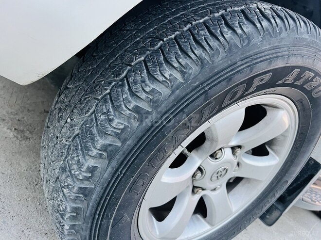 Toyota Land Cruiser Prado 2008, 181,000 km - 2.7 л - Bakı