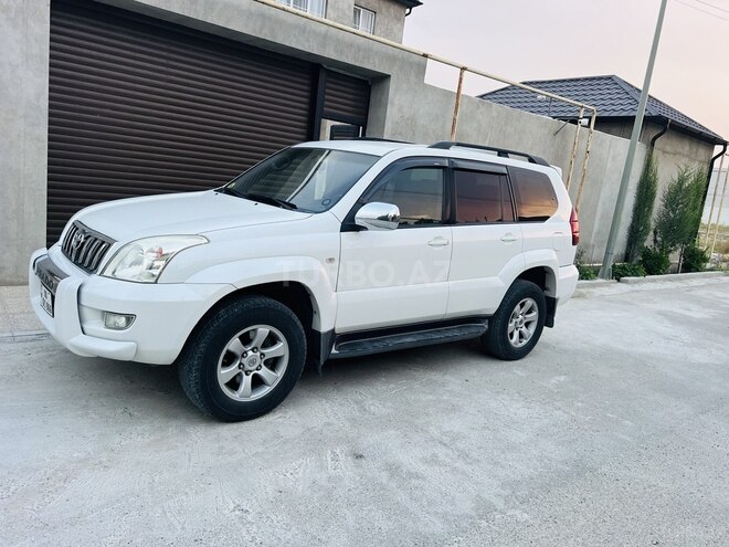 Toyota Land Cruiser Prado 2008, 181,000 km - 2.7 л - Bakı