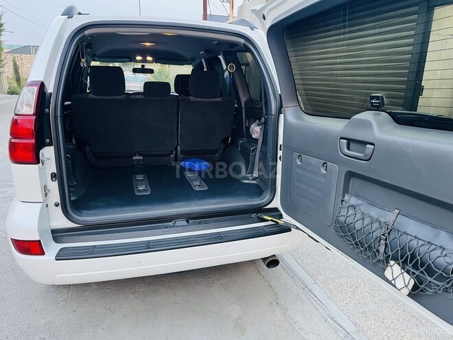 Toyota Land Cruiser Prado 2008, 181,000 km - 2.7 л - Bakı