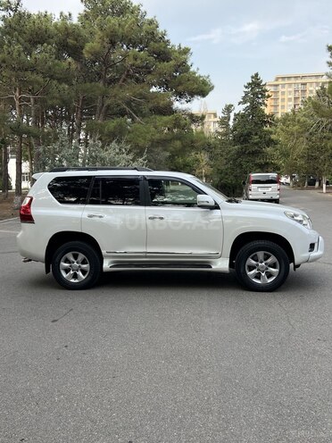 Toyota Land Cruiser Prado 2012, 165,000 km - 2.7 л - Bakı