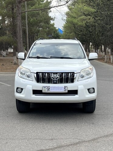 Toyota Land Cruiser Prado 2012, 165,000 km - 2.7 л - Bakı