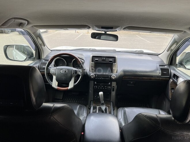 Toyota Land Cruiser Prado 2012, 165,000 km - 2.7 л - Bakı