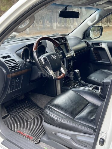Toyota Land Cruiser Prado 2012, 165,000 km - 2.7 л - Bakı