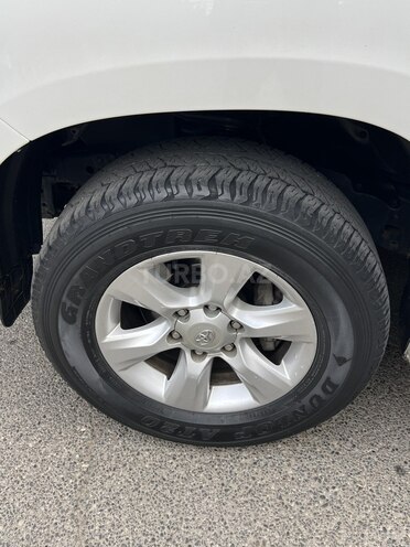 Toyota Land Cruiser Prado 2012, 165,000 km - 2.7 л - Bakı