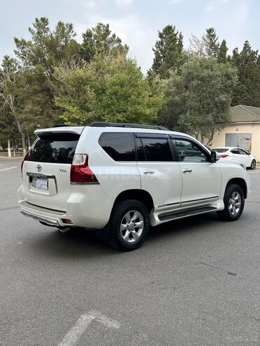 Toyota Land Cruiser Prado 2012, 165,000 km - 2.7 л - Bakı
