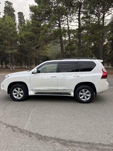 Toyota Land Cruiser Prado 2012, 165,000 km - 2.7 л - Bakı