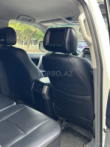 Toyota Land Cruiser Prado 2012, 165,000 km - 2.7 л - Bakı