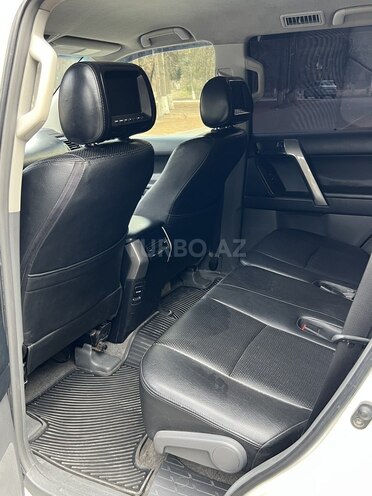 Toyota Land Cruiser Prado 2012, 165,000 km - 2.7 л - Bakı