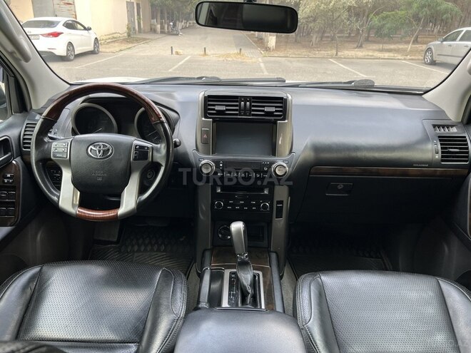 Toyota Land Cruiser Prado 2012, 165,000 km - 2.7 л - Bakı