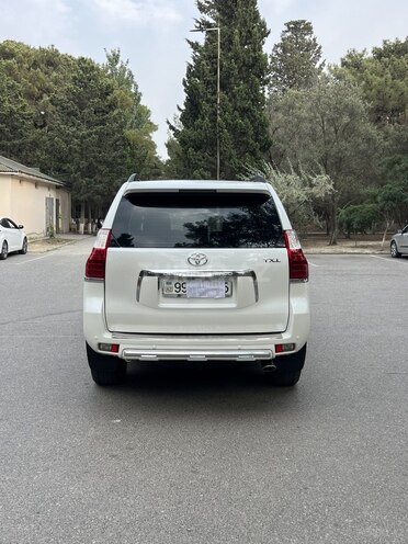 Toyota Land Cruiser Prado 2012, 165,000 km - 2.7 л - Bakı