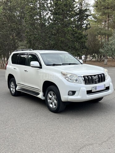 Toyota Land Cruiser Prado 2012, 165,000 km - 2.7 л - Bakı