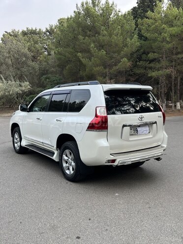 Toyota Land Cruiser Prado 2012, 165,000 km - 2.7 л - Bakı