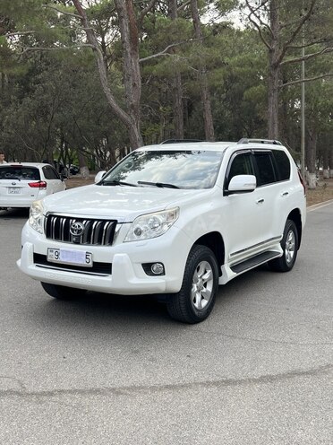 Toyota Land Cruiser Prado 2012, 165,000 km - 2.7 л - Bakı