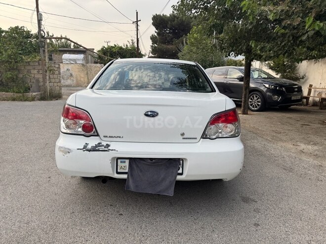 Subaru Impreza 2007, 436,600 km - 2.0 l - Bakı