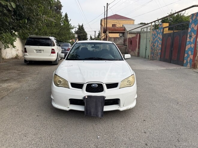 Subaru Impreza 2007, 436,600 km - 2.0 l - Bakı