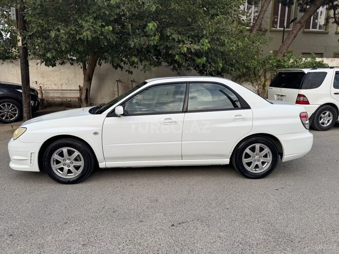 Subaru Impreza 2007, 436,600 km - 2.0 l - Bakı