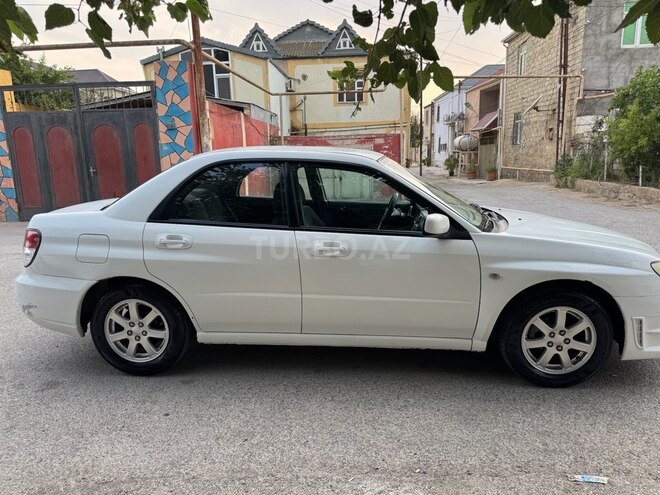 Subaru Impreza 2007, 436,600 km - 2.0 l - Bakı