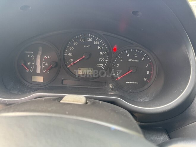 Subaru Impreza 2007, 436,600 km - 2.0 l - Bakı