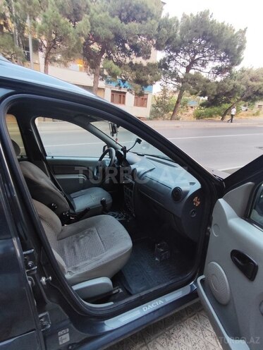 Dacia Logan 2007, 472,000 km - 1.5 l - Bakı
