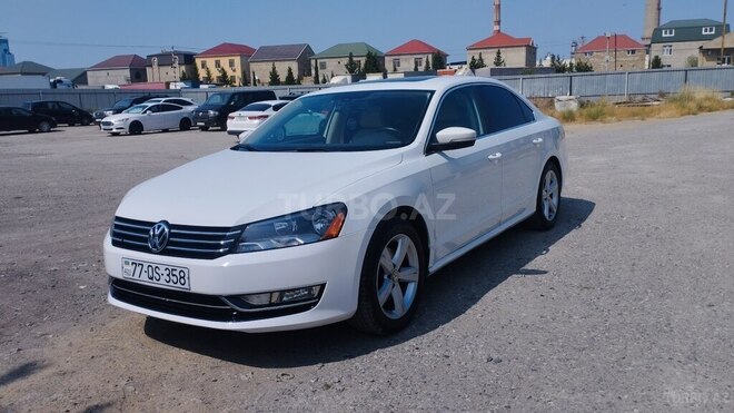 Volkswagen Passat 2012, 175,000 km - 2.5 l - Bakı