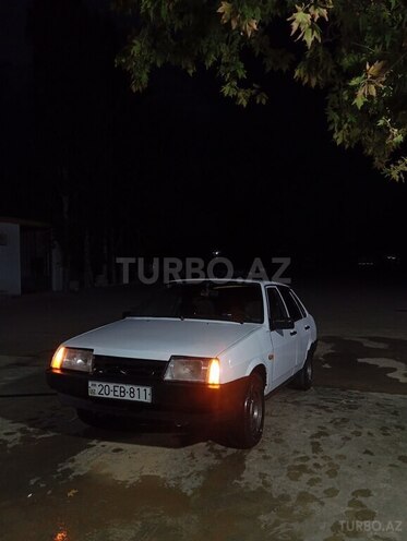 LADA (VAZ) 21099 1994, 100,000 km - 1.5 л - Bərdə