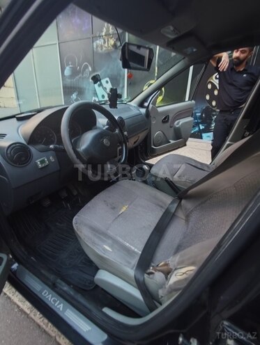 Dacia Logan 2007, 472,000 km - 1.5 l - Bakı