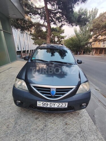 Dacia Logan 2007, 472,000 km - 1.5 l - Bakı