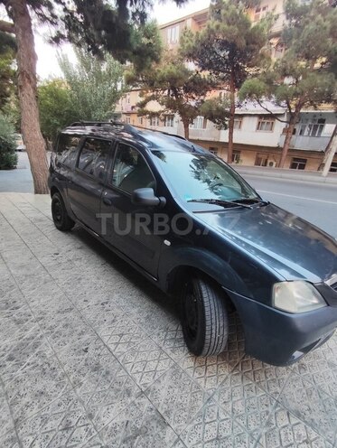 Dacia Logan 2007, 472,000 km - 1.5 l - Bakı