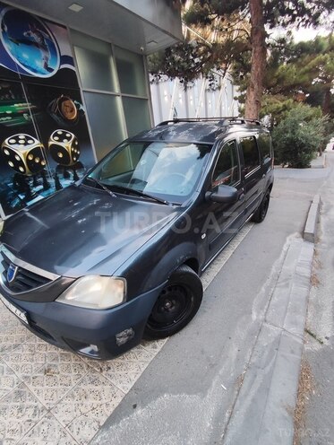 Dacia Logan 2007, 472,000 km - 1.5 l - Bakı