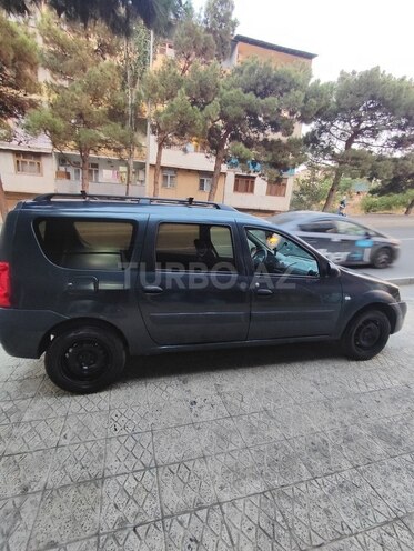 Dacia Logan 2007, 472,000 km - 1.5 l - Bakı