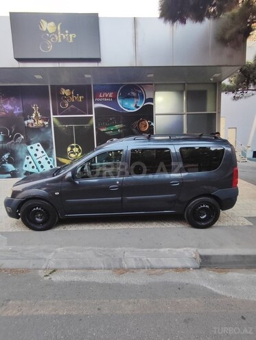 Dacia Logan 2007, 472,000 km - 1.5 l - Bakı