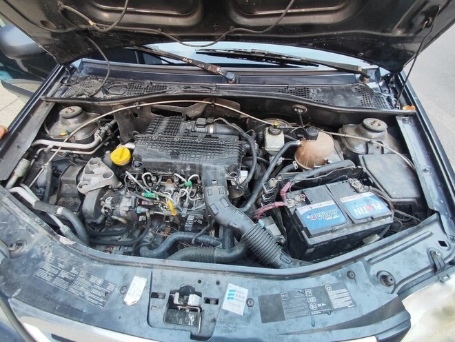 Dacia Logan 2007, 472,000 km - 1.5 l - Bakı