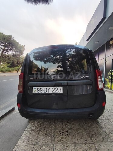 Dacia Logan 2007, 472,000 km - 1.5 l - Bakı
