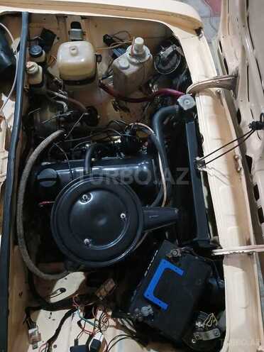 LADA (VAZ) 2106 1987, 40,000 km - 1.3 л - Şəmkir