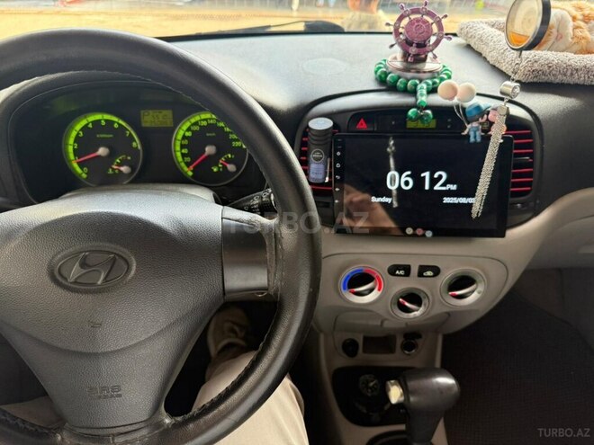 Hyundai Accent 2008, 350,000 km - 1.4 l - Gəncə