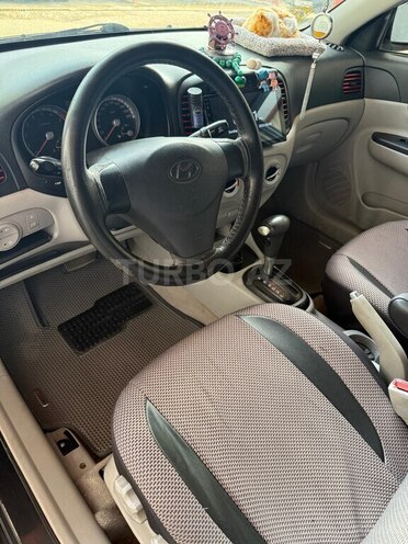 Hyundai Accent 2008, 350,000 km - 1.4 l - Gəncə