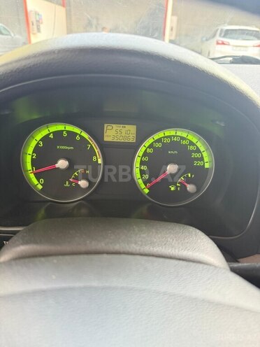 Hyundai Accent 2008, 350,000 km - 1.4 l - Gəncə