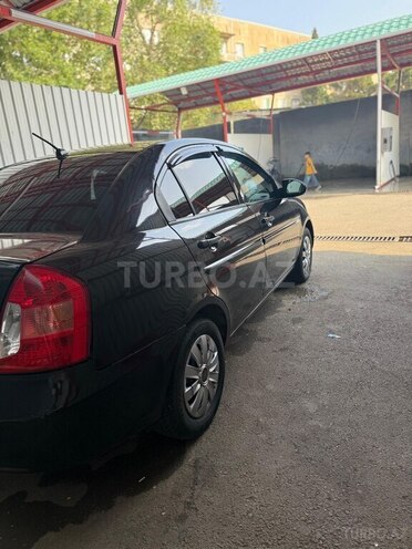 Hyundai Accent 2008, 350,000 km - 1.4 l - Gəncə