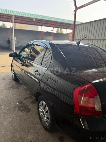 Hyundai Accent 2008, 350,000 km - 1.4 l - Gəncə